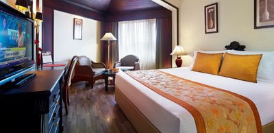 Luxury Rooms at Gateway Calicut