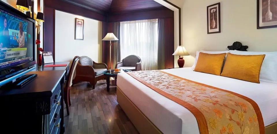 Luxury Rooms at Gateway Calicut