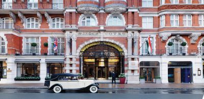 St. James Court, London - 5-Star Hotel In Westminster