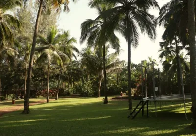 Poolside Lawns - Venues at Taj Bekal, Kerala