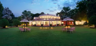 Sawai Madhopur Lodge - Luxury Hotel In Ranthambore National Park