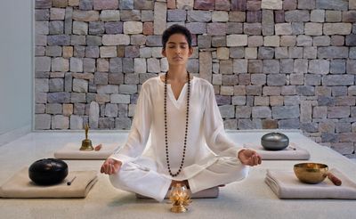 Taj Rishikesh Resort and Spa's Offers : Wellness Retreat