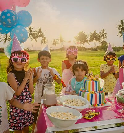 Kids Club & Play Area - Must-Have Experiences in Taj Exotica Resort & Spa, Goa