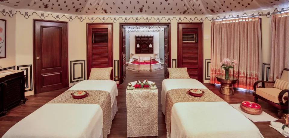 Royal Wellness Treatment at Rambagh Palace, Jaipur - Banner Image