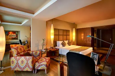 Luxury Rooms And Suites at Taj Club House, Chennai