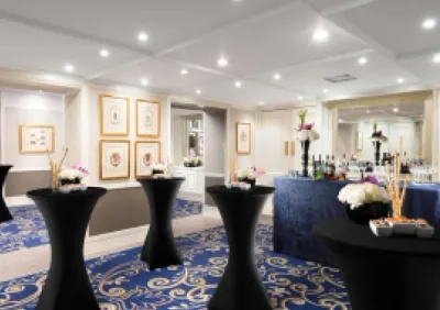 Buckingham Event Venue at Taj 51 Buckingham Gate Suites and Residences, London