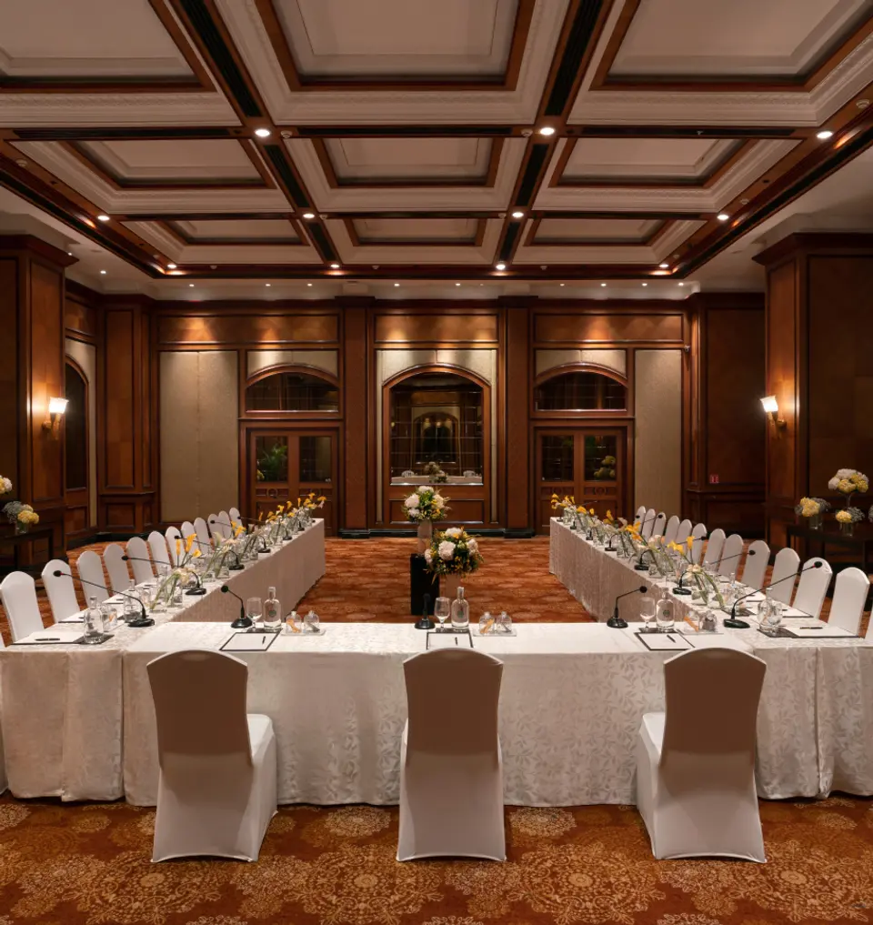 Business Venues at Taj Lands End, Mumbai