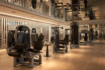 Luxury Fitness Service at Taj Santacruz, Mumbai