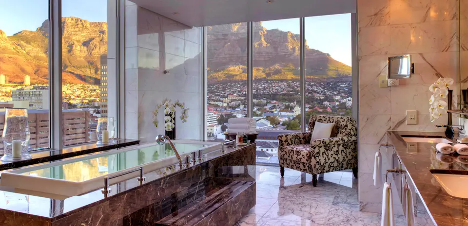 Elegance Reflected at Taj Cape Town, South Africa - Banner Image