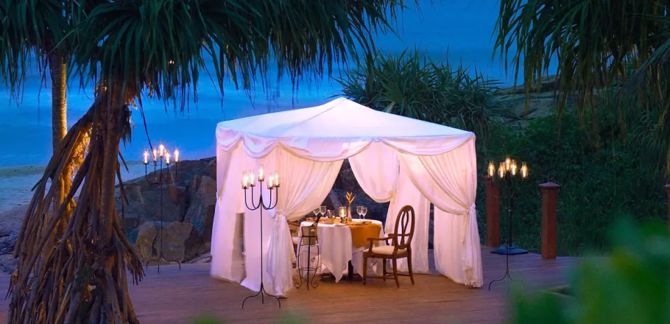 Romantic Getaway at Taj Bentota, Sri Lanka - Banner Image