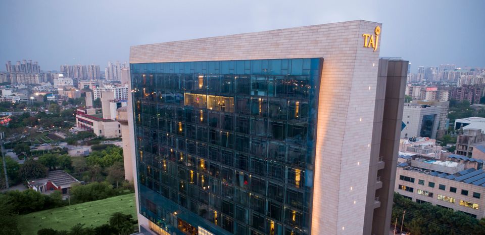 Taj City Centre Gurugram - 5-Star Hotel In Gurugram