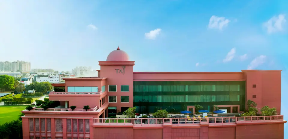 Banner Image of Taj Hotel & Convention Centre, Agra