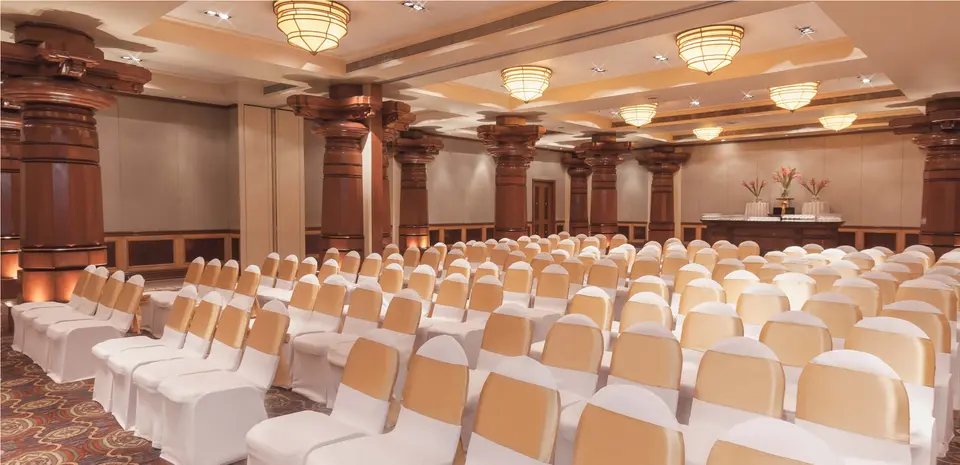 Event Hall at Taj MG Road, Bengaluru - Banner Image