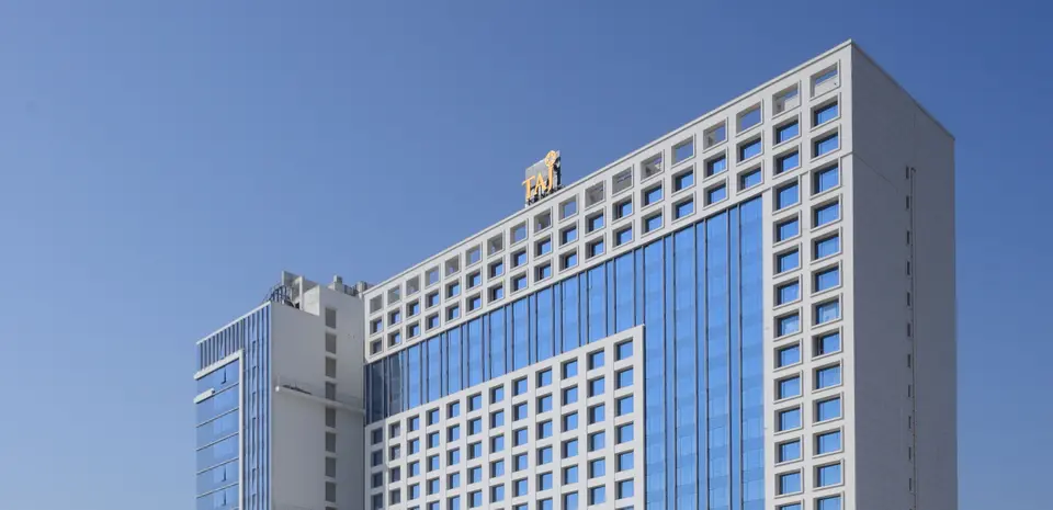 Taj Skyline - Luxury Hotel In Ahmedabad