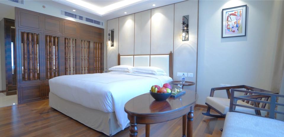 Modern Rooms at Taj Tirupati - Banner Image