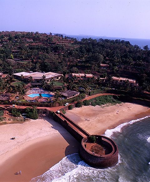Entered Goa and developed one of India’s most visited leisure destinations