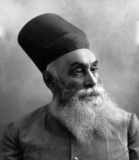 Jamsetji N Tata