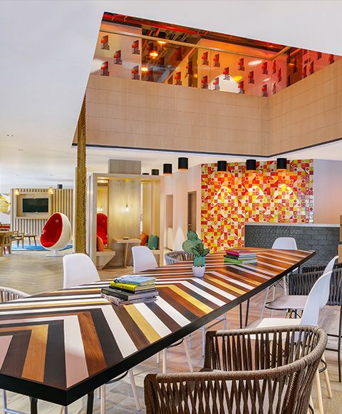 Reimagined Lean-Luxe Ginger was launched at Ginger Panaji