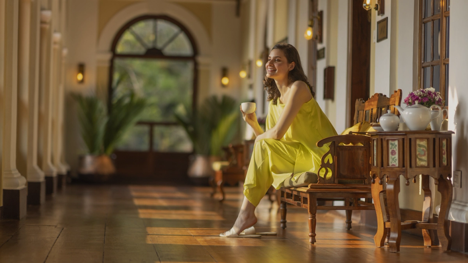 IHCL hospitality leadership focused on exceptional experiences and guest delight
