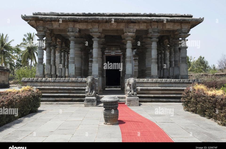 Jain Temple