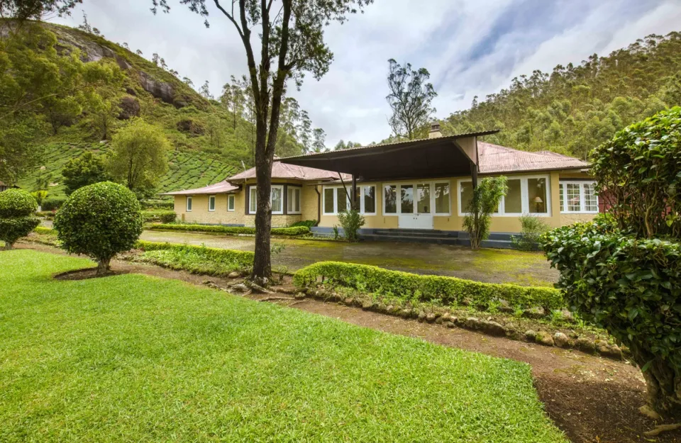 Luxury Villa In Munnar - Parvathy Bungalow, amã Stays & Trails 