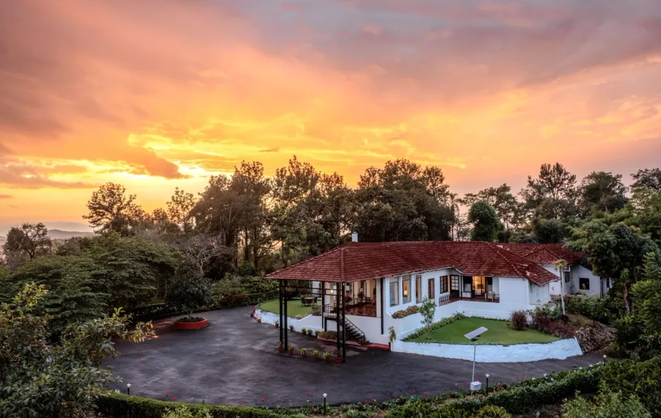 Cottabetta Bungalow - Luxury Stay in Coorg