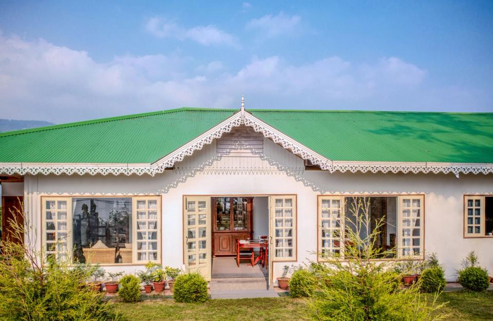 Private Villa in Darjeeling - Makaibari Bungalow