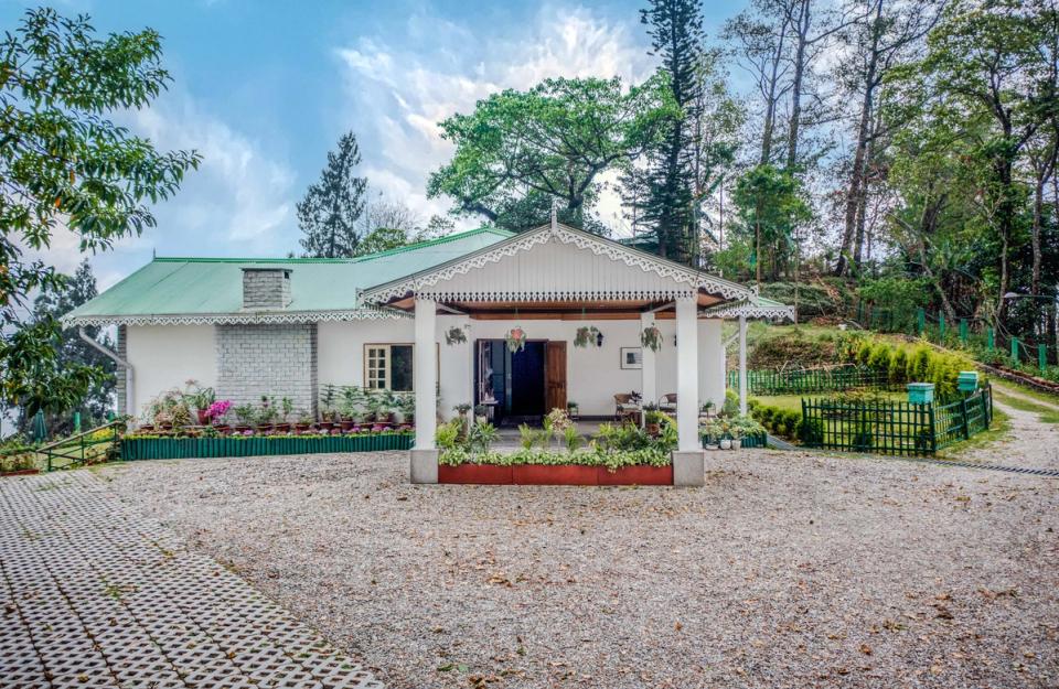 Private Bungalow in Darjeeling - Makaibari Bungalow