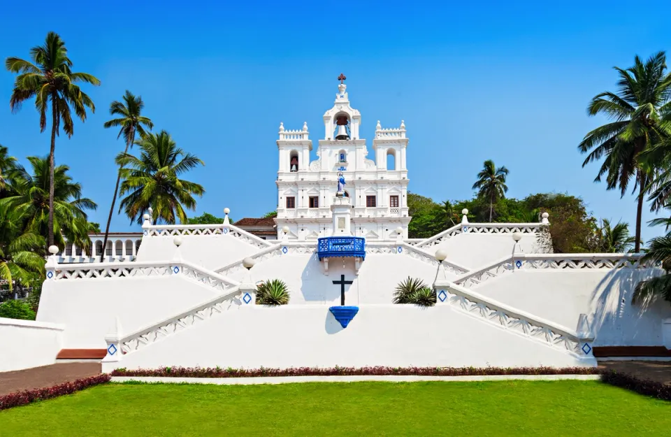 Goan Attractions - Church Trails, amã Stays & Trails  