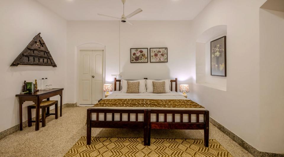 Stunning Bedroom at Victory Dawn - Accommodation in Kochi