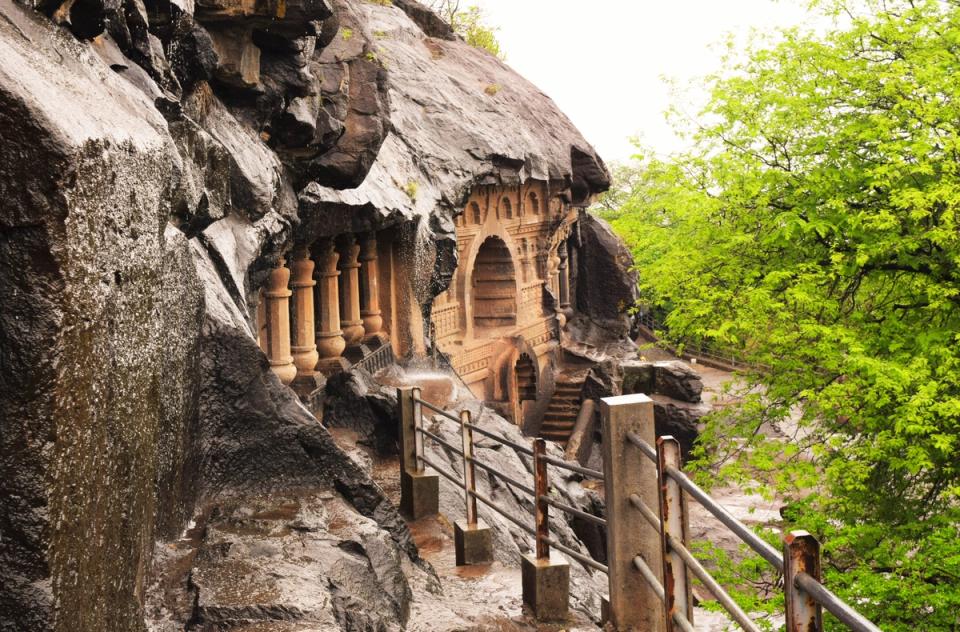 Pandavleni Caves - Nashik Attractions, amã Stays & Trails