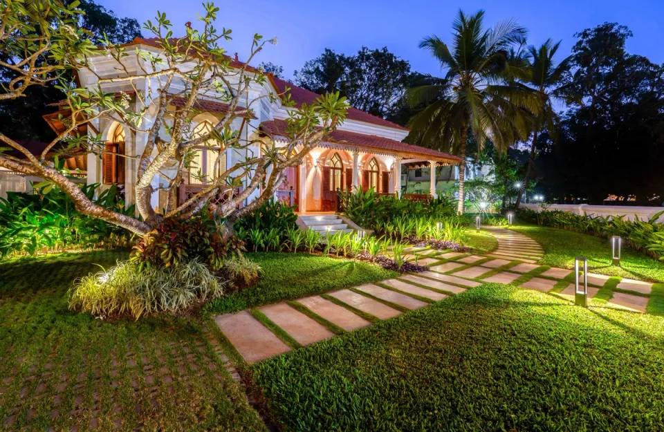 Private Stay in Goa - Villa Siolim, amã Stays & Trails