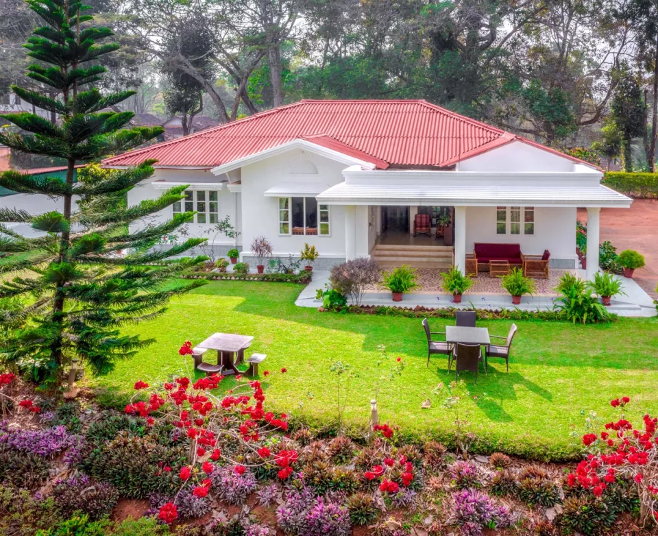 Homestay In Coorg - Taneerhulla Cottage, amã Stays & Trails