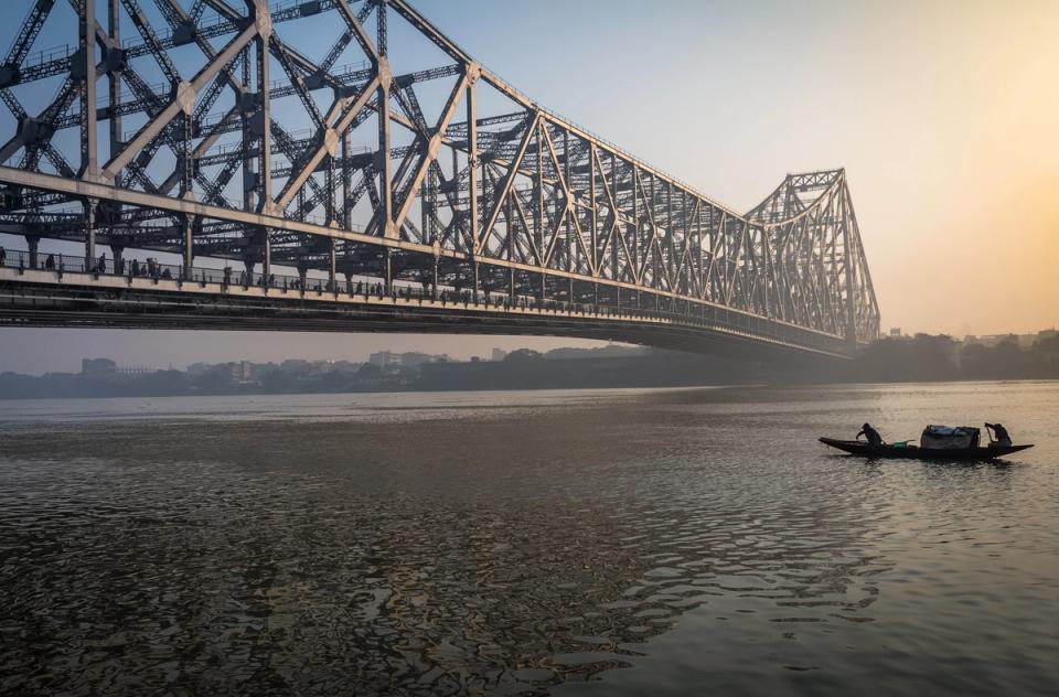 Howrah Bridge