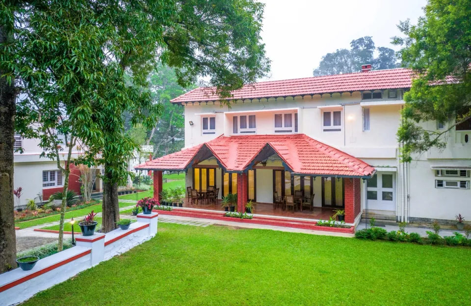 Stay in Coorg - Skanda, amã Stays & Trails 