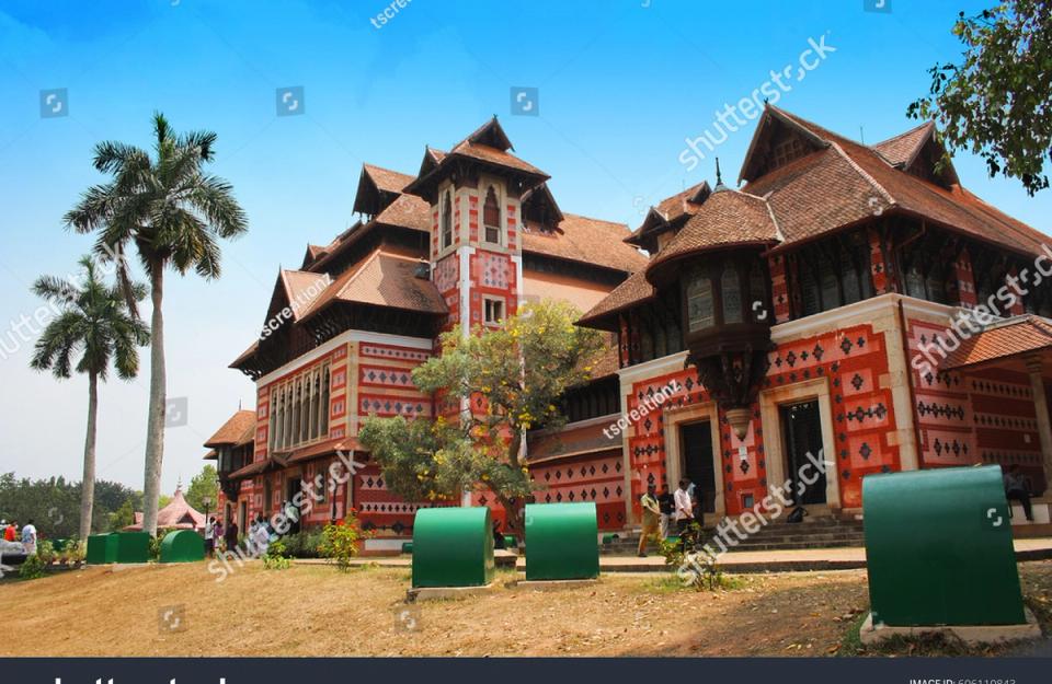 Heritage Architecture Tour - Unique Experiences in Trivandrum