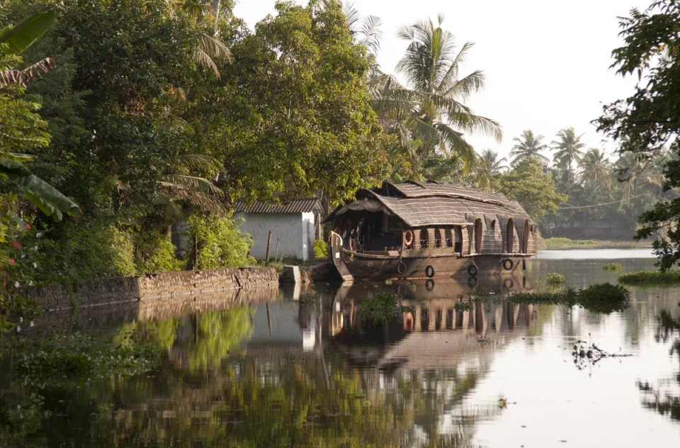 Backwater Cruise