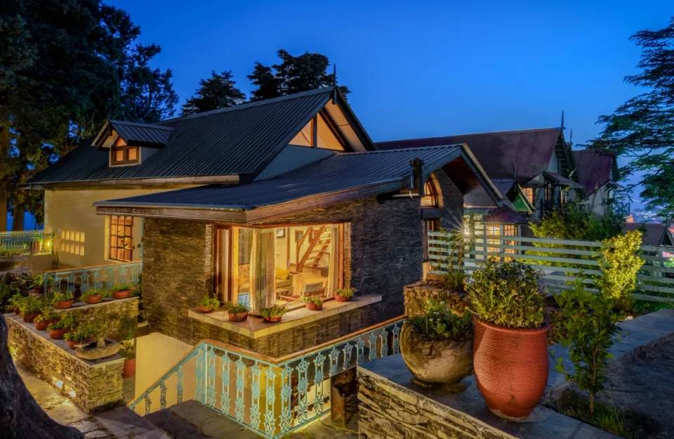 Ballyhack Cottage - Shimla Homestay, amã Stays & Trails 