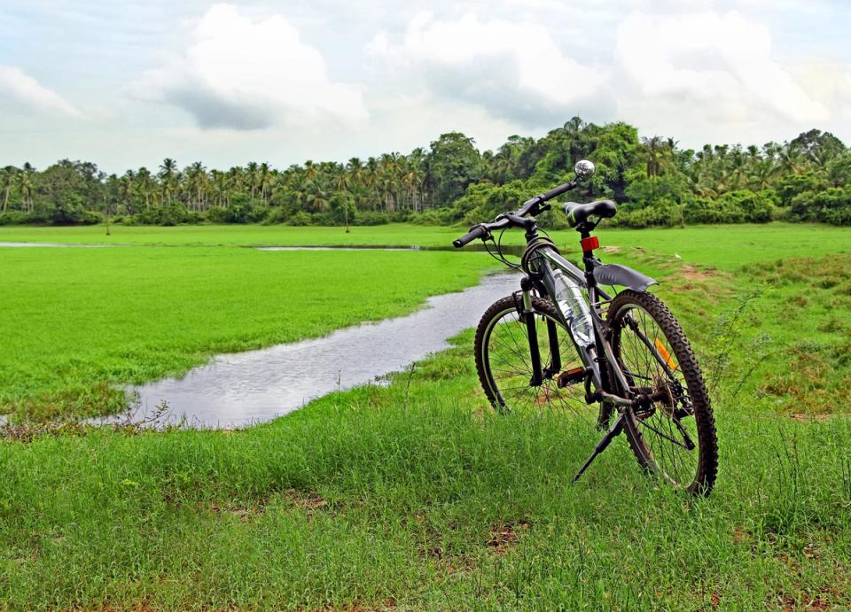 Cycling & Trekking in Rural Goa - Things to Do In Goa, amã Stays & Trails