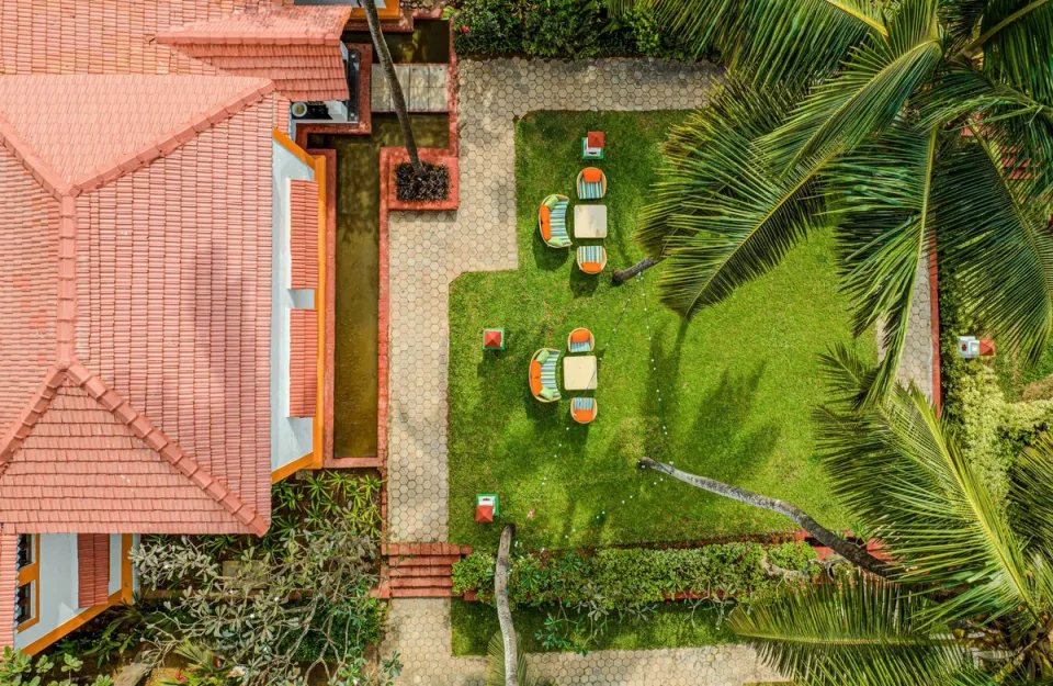 Aguada Solitude Villa - Private Homestay in Goa, amã Stays & Trails