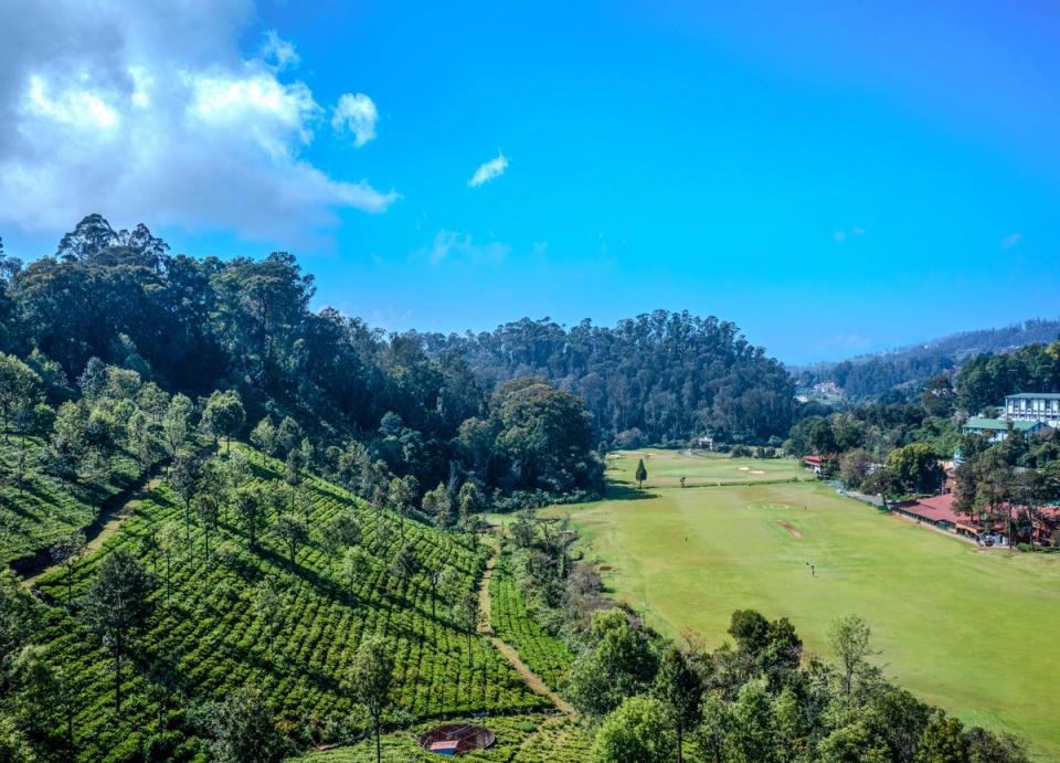 Nature Trails - Unqiue Experiences in Coonoor, amã Stays & Trails 