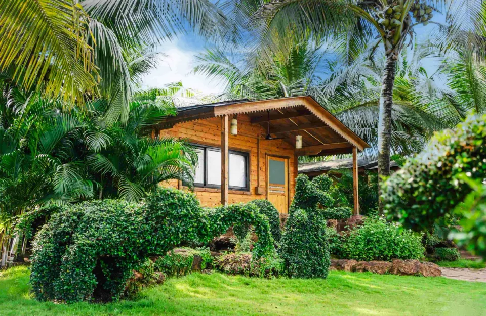 Private Homestay in Goa - Eden Farms Cottages,  amã Stays & Trails