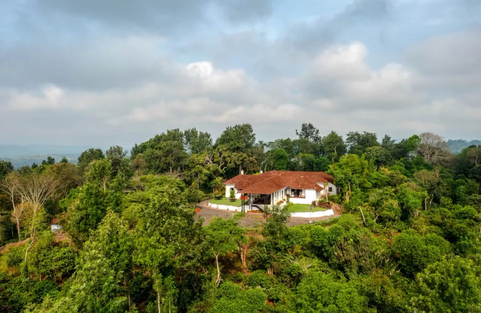 Homestay in Coorg - Cottabetta Bungalow, amã Stays & Trails 