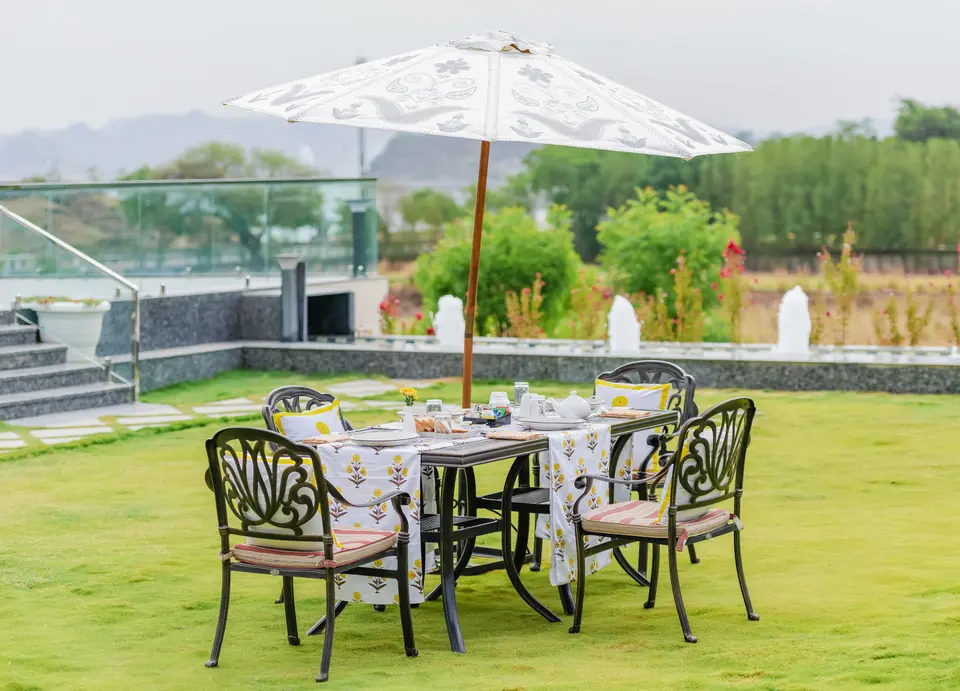 High Tea - Experiences at Talia Costa, Udaipur