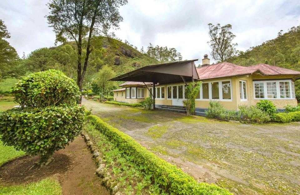 Private Villa In Munnar - Parvathy Bungalow, amã Stays & Trails 