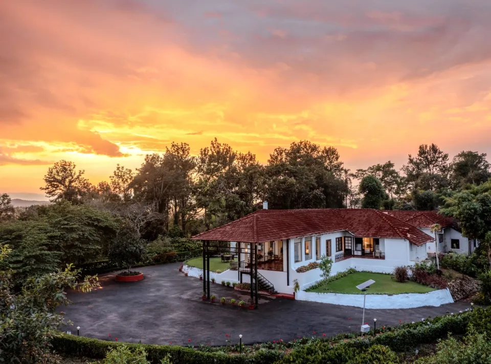 Cottabetta Bungalow - Luxurious Stay in Coorg, amã Stays & Trails 