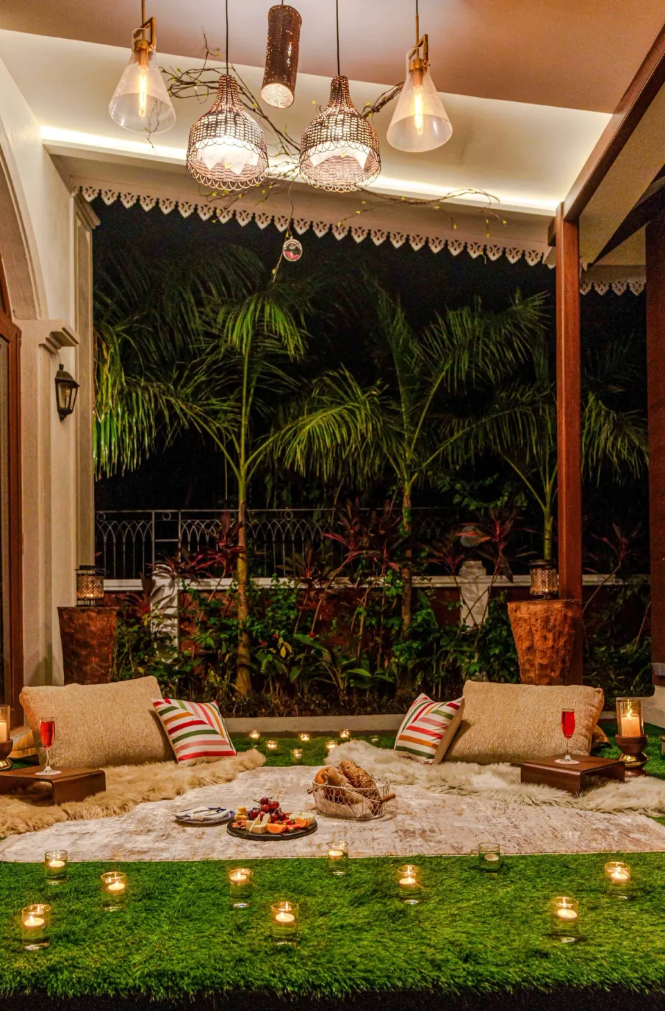 Curated Picnic Delight - Experiences At Villas In Kamshet - amã Stays & Trails