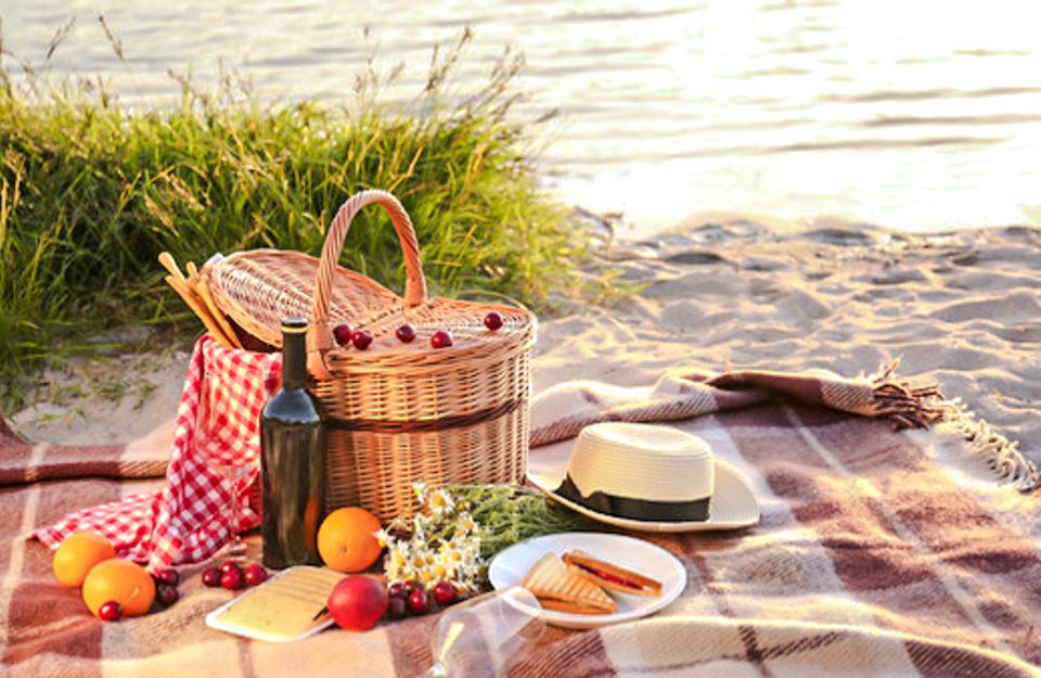 Personalised Picnic Baskets - Luxury Experiences at Asanji Wadi, Alibaug