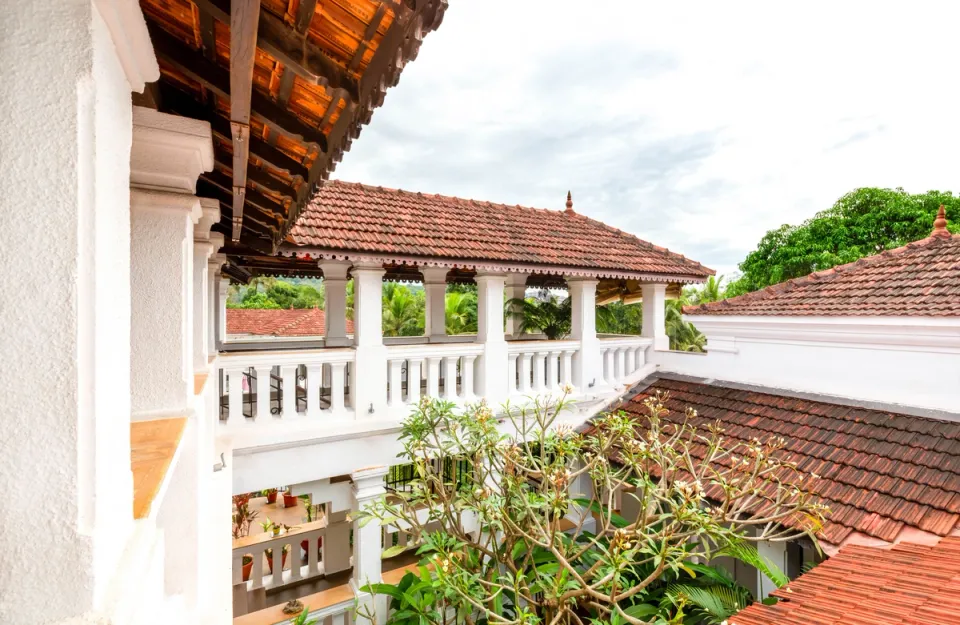 Private Homestay in Goa - Villa No 1 Saipem Hills