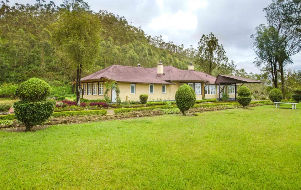 Homestay In Munnar - Parvathy Bungalow